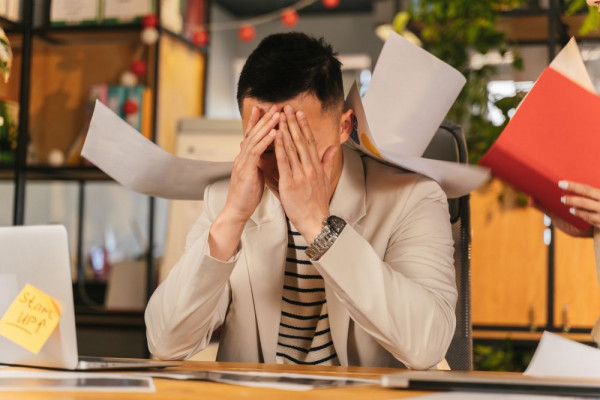 5 Tips Bangkit Kembali ketika Merasa Stuck dalam Karier