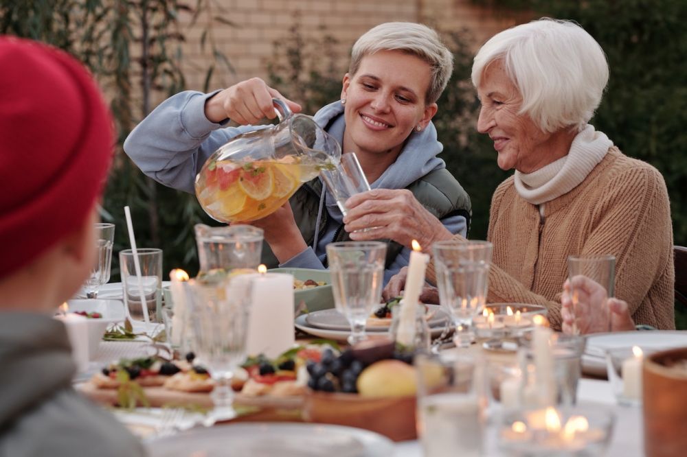 5 Tips agar Lebih Percaya Diri sat Bertemu Calon Mertua saat Lebaran