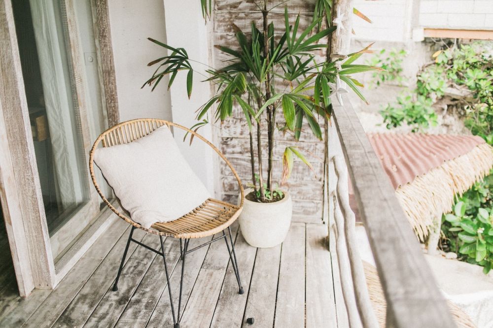 9 Inspirasi Balkon Minimalis untuk Bersantai hingga Me Time