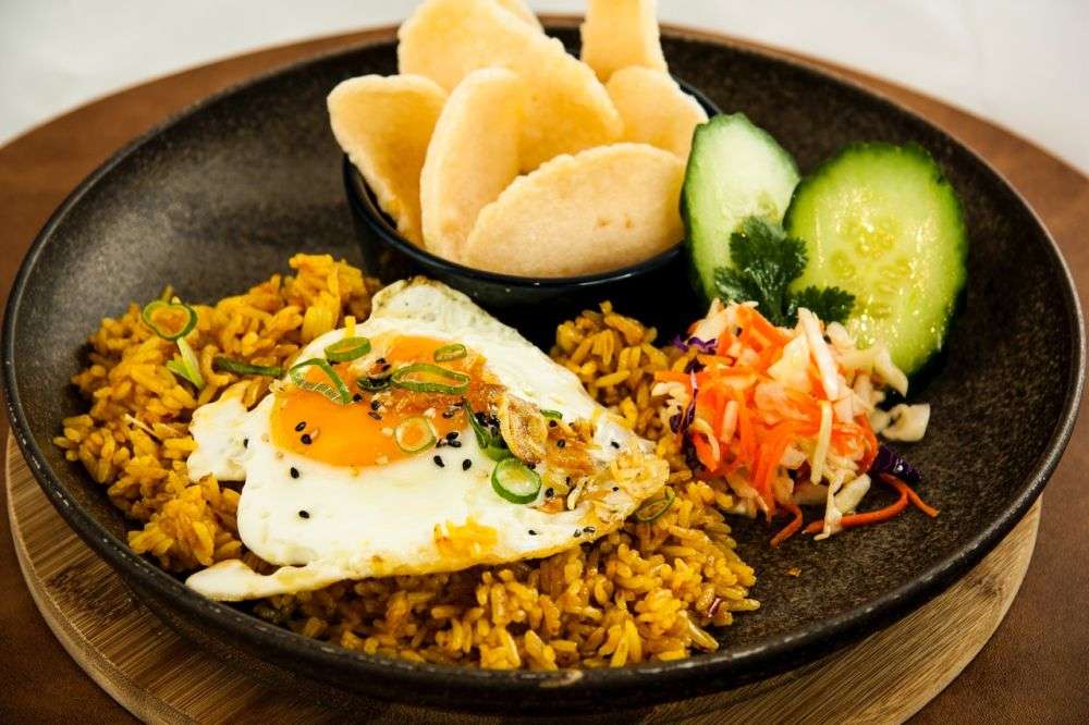 Cara Membuat Nasi Goreng Dengan Bumbu Racik, Rasa Tetap Enak