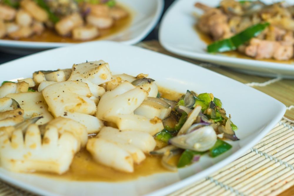 Rahasia Memasak Cumi Kering Besar Agar Empuk dan Tidak Alot: Panduan Lengkap