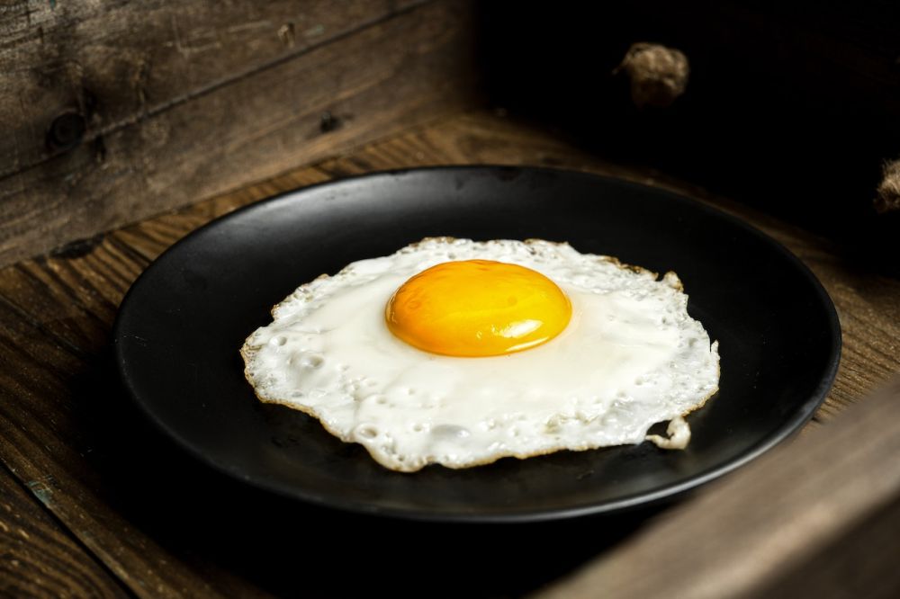 Resep Sunny Side Up Egg