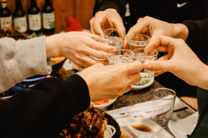Kenapa Soju Begitu Populer Korea Selatan Ternyata Ini Alasannya