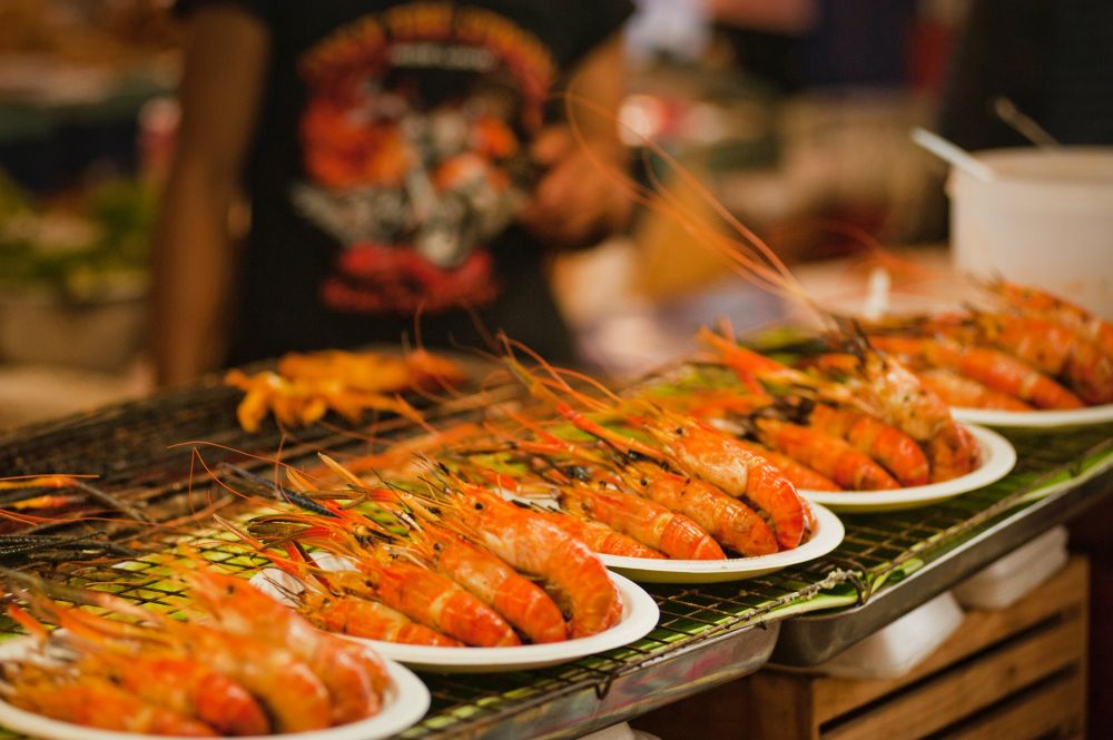 5 Tempat Makan Masakan Laut di Pantai Klatak Tulungagung