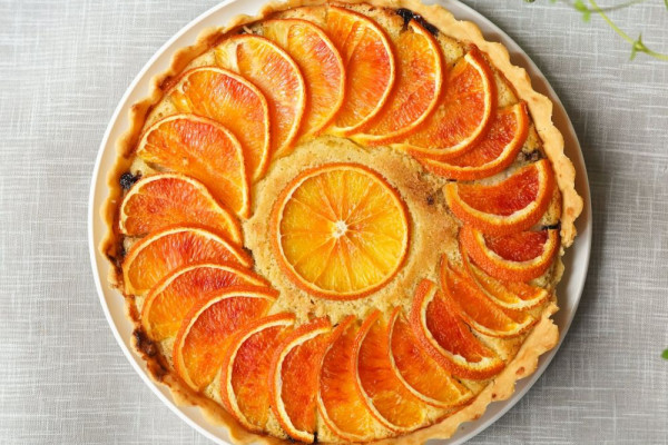 Resep Pie Jeruk, Ide Takjil Renyah dan Segar untuk Buka Puasa