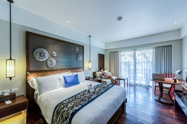 5 Rekomendasi Hotel Murah di Semarang yang Dekat dengan Pusat Kota