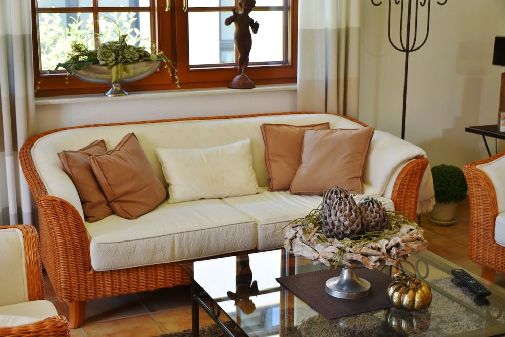 9 Inspirasi Sofa untuk Ruang Keluarga, Kumpul Bareng Jadi Lebih Nyaman