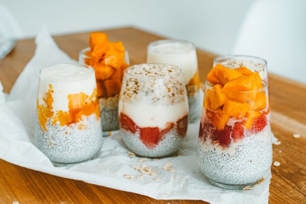 5 Resep Olahan Yoghurt yang Mudah Dibuat di Rumah, Segar!
