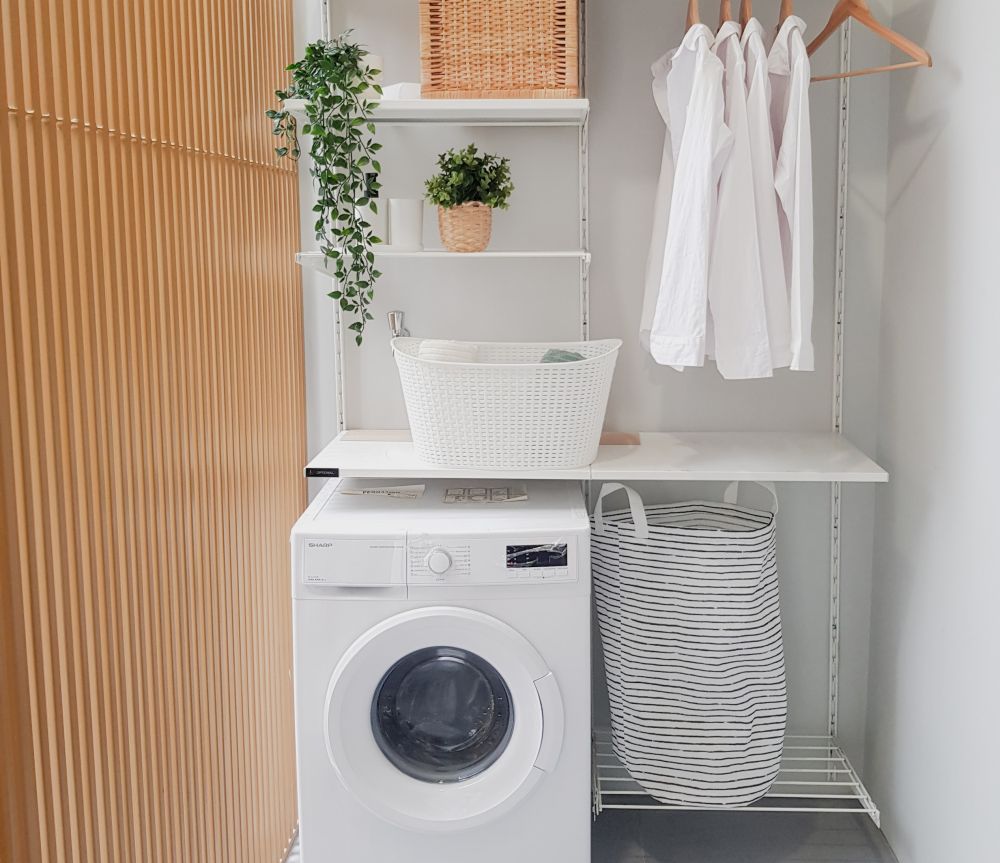 5 Tips Menjaga Kebersihan Ruang Laundry, Tetap Nyaman!