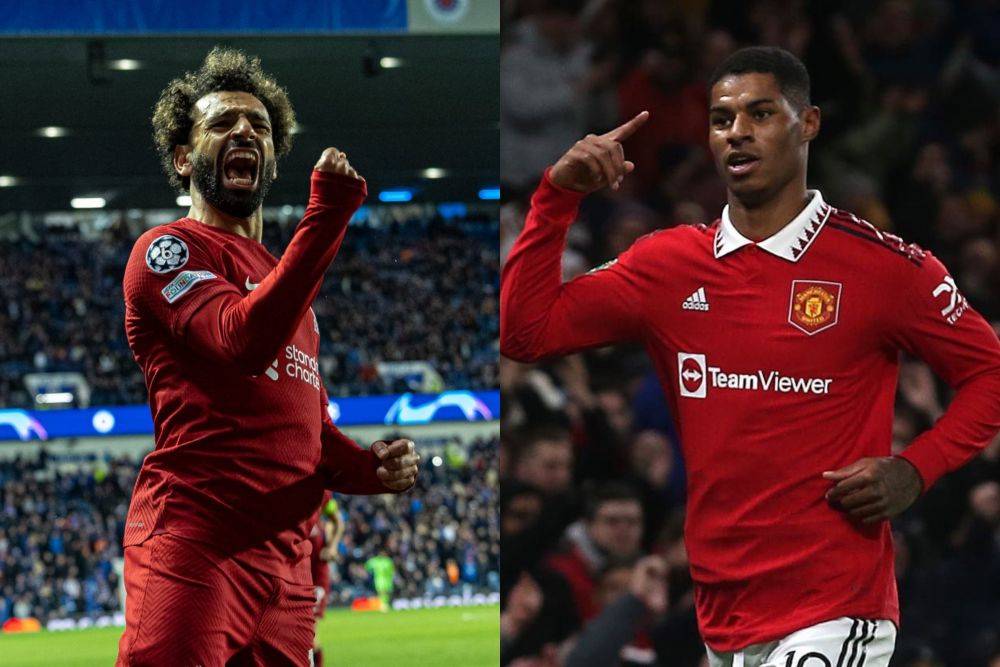 Catatan Menarik Jelang Laga Manchester United Vs. Liverpool