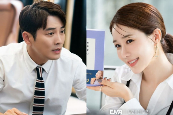 Yoo In Na dan 10 Artis Ini Jadi Lawan Main Joo Sang Wook di Drakor 