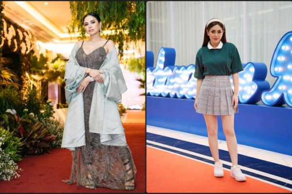 10 Seleb Ini Menikah Kedua Kalinya saat Masih Usia 20-an