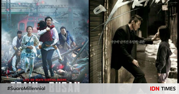 Film Thriller Korea Terbaik Sampai Saat Ini