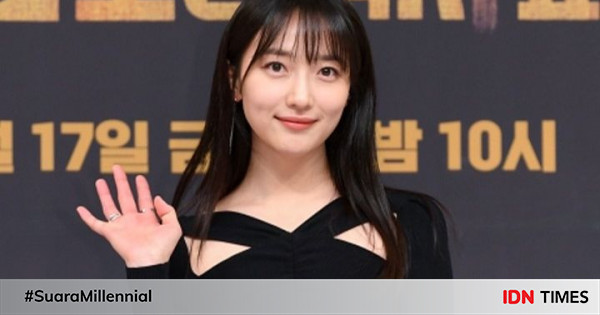 Artis Korea Ternyata Brand Ambassador Dior, Ada Idolamu?