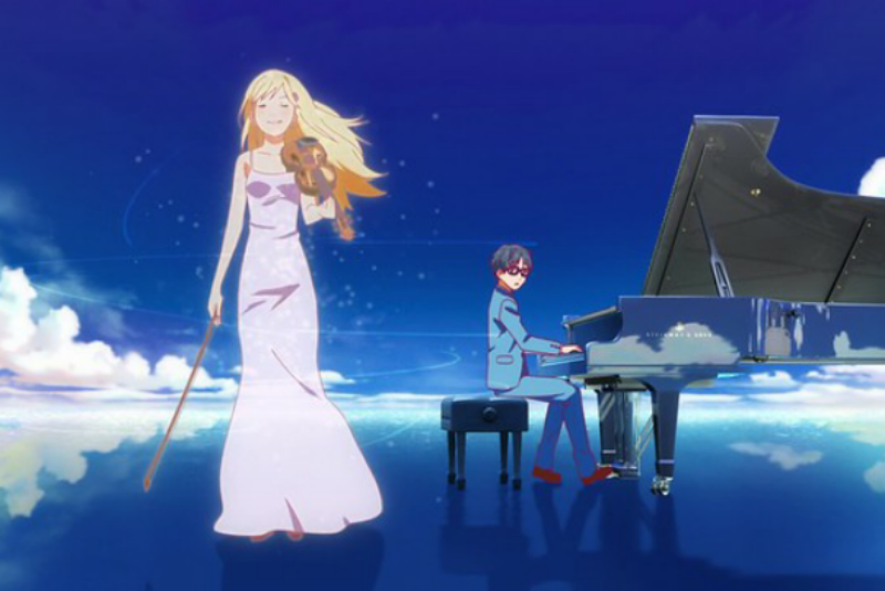 5 Anime Bertema Musik Klasik, Wajib Masuk Watchlist Movie!