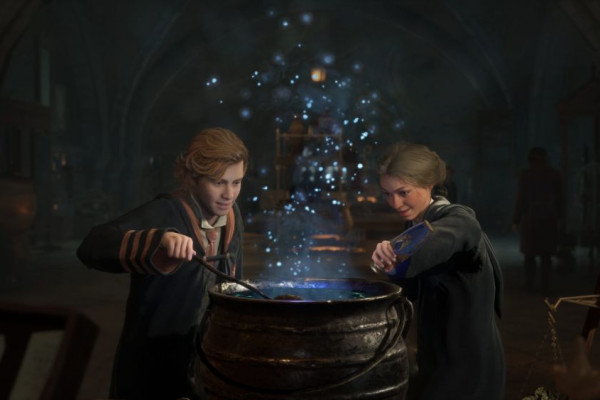 6 Ramuan di Hogwarts Legacy yang Bisa Kamu Racik di Game