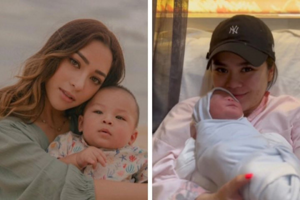Sivia Azizah dan 19 Artis yang Melahirkan di Bulan Ramadan