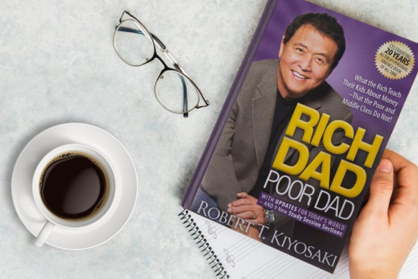 5 Rekomendasi Buku Bacaan untuk Mencapai Kebebasan Finansial