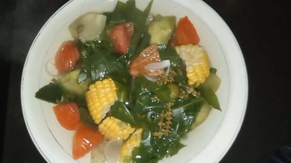 Resep Daun Melinjo