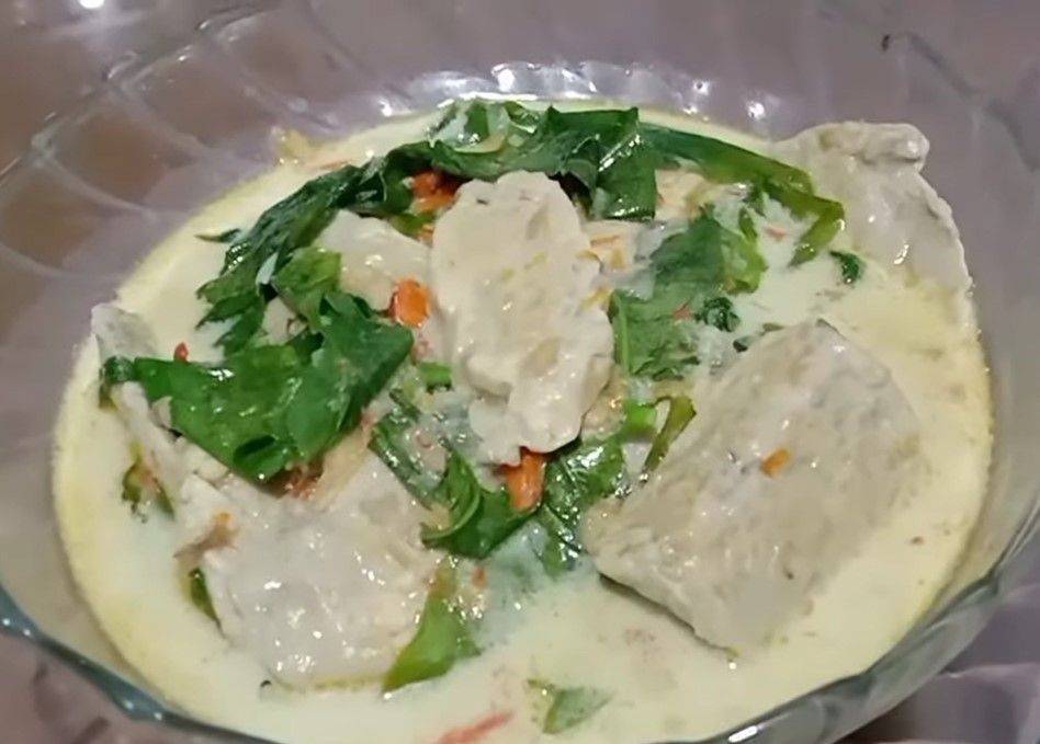 Resep Daun Melinjo