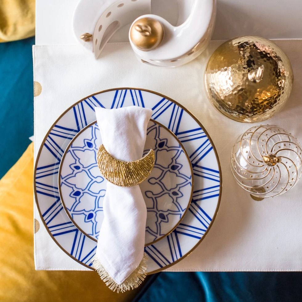 9 Ide Dekorasi Meja Makan untuk Lebaran, Makin Berkesan!