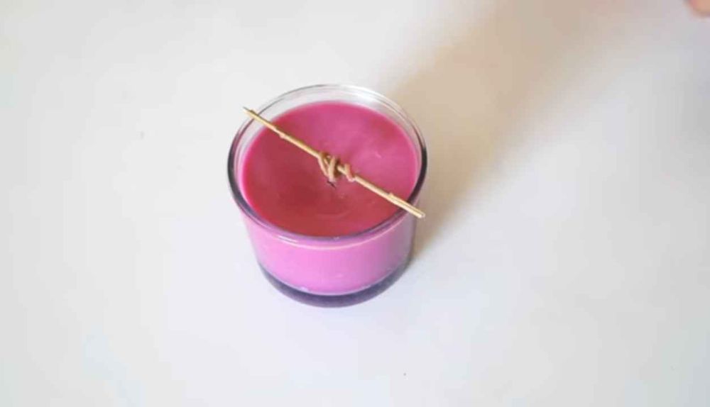 Cara Membuat Lilin Aromaterapi dari Minyak Jelantah, DIY Gampang!
