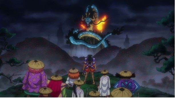 7 Fakta Enma di Anime One Piece, Pedang Penebas Neraka Milik Zoro