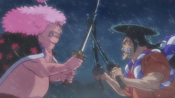 7 Fakta Enma di Anime One Piece, Pedang Penebas Neraka Milik Zoro