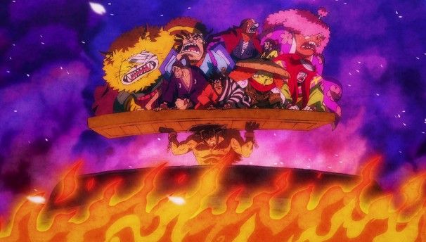 7 Kematian Paling Tragis di One Piece, Bikin Meneteskan Air Mata