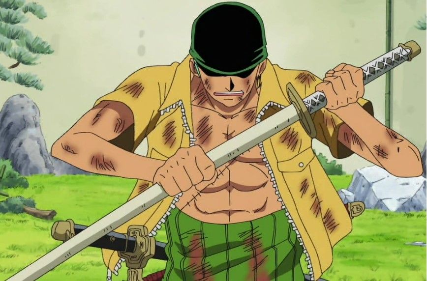 One Piece: 5 Meito yang Pernah Digunakan Roronoa Zoro