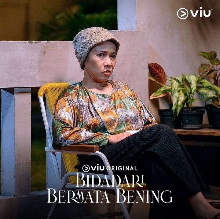 Pemeran Series Bidadari Bermata Bening, Siap Bikin Baper!