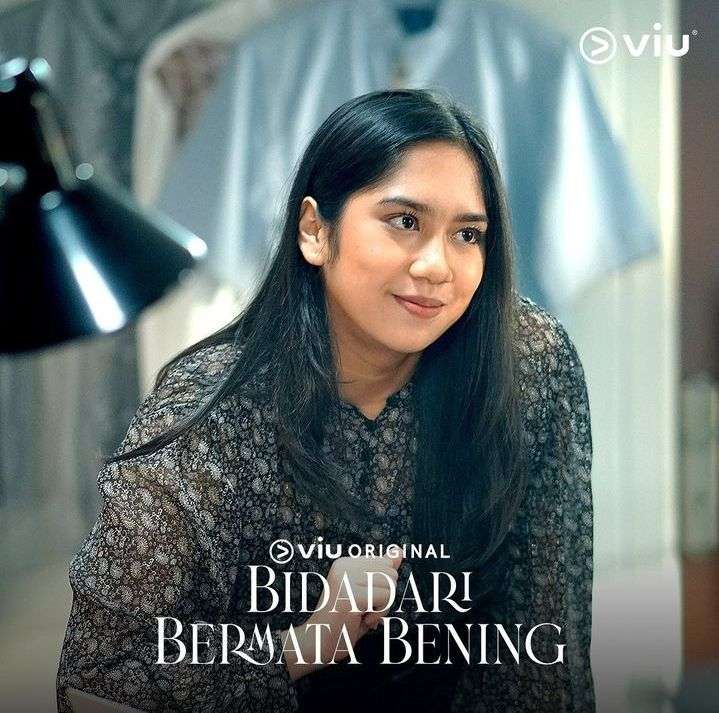 Pemeran Series Bidadari Bermata Bening, Siap Bikin Baper!