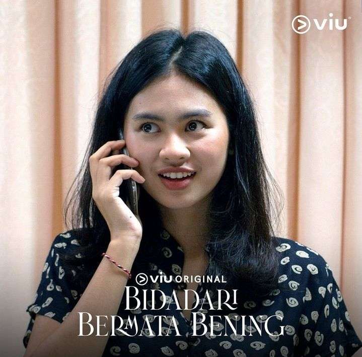 Pemeran Series Bidadari Bermata Bening, Siap Bikin Baper!