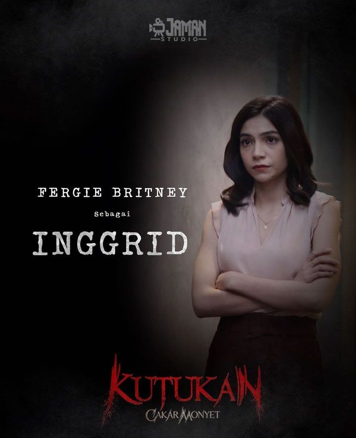 Pemeran Film Kutukan Cakar Monyet