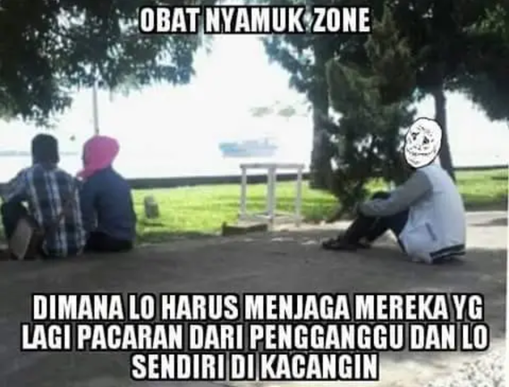 Meme Lucu Tentang Obat Nyamuk