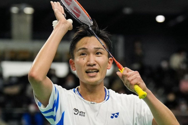 7 Tunggal Putra yang Tumbangkan Pemain Unggulan di German Open 2023