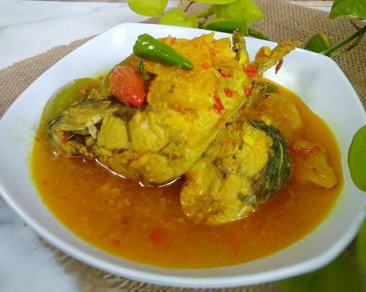 Resep Tuna Kuah Asam Pedas Rasanya Segar Dan Lezat