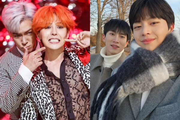 9 Pasang Artis Korea yang Pernah Bertetangga, Kediamannya Berdekatan!