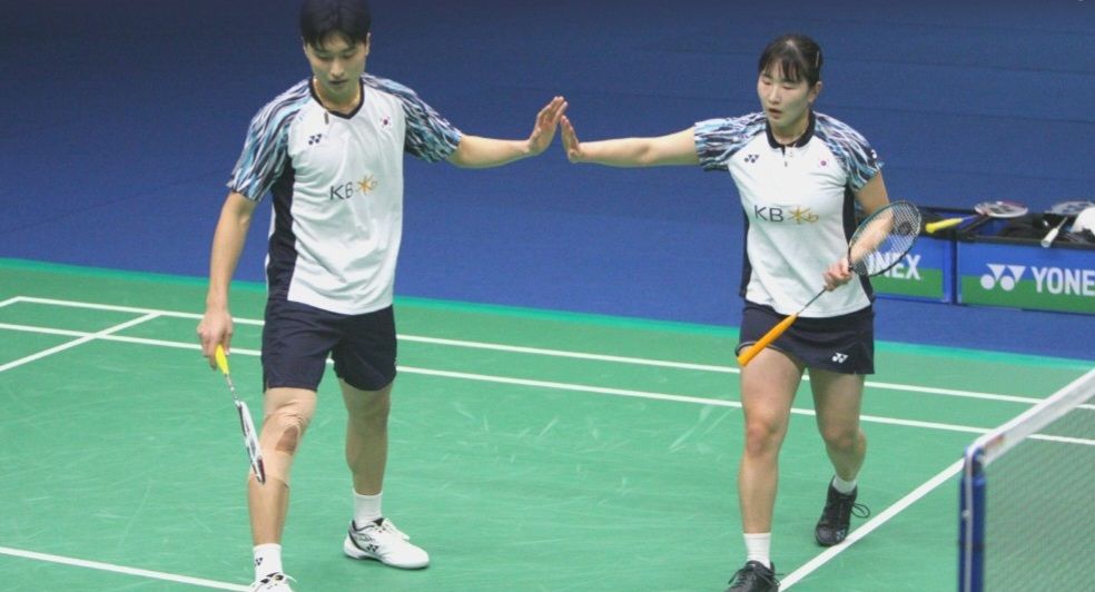 5 Ganda Campuran Dunia yang Naik Peringkat Pasca All England 2023