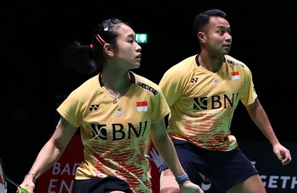 5 Ganda Campuran Dunia yang Naik Peringkat Pasca All England 2023