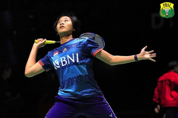 6 Penakluk Unggulan di Babak Kedua Swiss Open 2023, Ada Putri KW!
