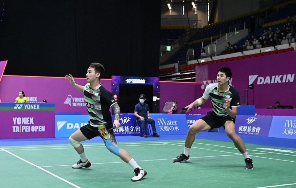 5 Unggulan Ganda Putra yang Gagal Melaju ke Semifinal Swiss Open 2023