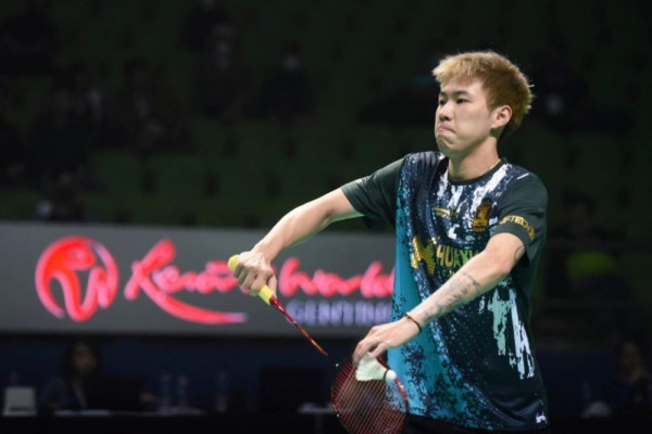5 Tunggal Putra yang Tumbangkan Pemain Unggulan di Swiss Open 2023