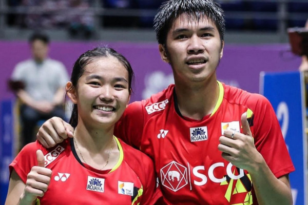 5 Ganda Campuran yang Tumbangkan Pemain Unggulan di Swiss Open 2023
