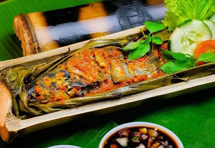 Resep Patin Bakar Bambu Istimewa, Kelezatan ala Restoran