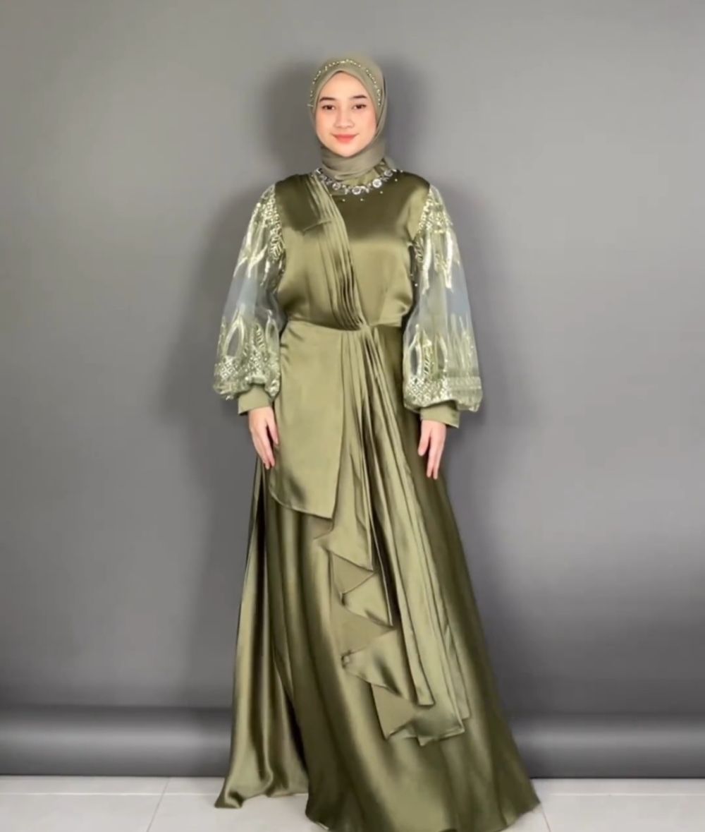 Dress hotsell glamour hijab