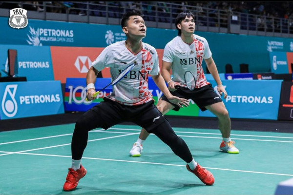 6 Pemain Unggulan Tumbang di Babak Pertama Spain Masters 2023