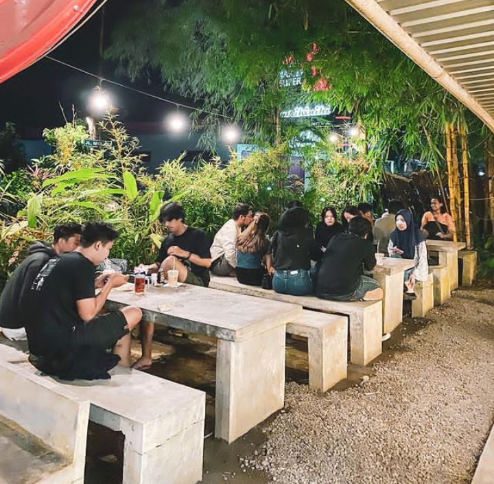 5 Kafe untuk Buka Bersama di Gunungkidul, View-nya Keren