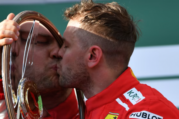 Momen 6 Pembalap Formula 1 Pertama yang Raih 100 Podium