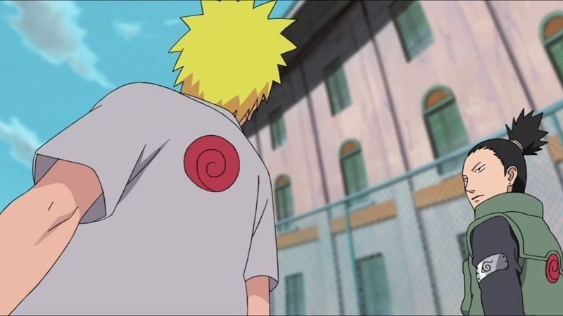 Kalimat Bijak Shikamaru Nara Di Naruto, Si Genius